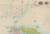 `대일본지도`의 `대일본전도`(1892년판). 오키섬과 시네마현은 보라색과 황색 등으로 표기했지만 독도와 울릉도는 무색으로 그려져 있다. [심정보 서원대 교수 제공] 