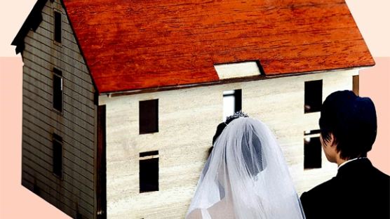 평균 결혼 자금 2억6000만원…이중 주택 자금 비중은?