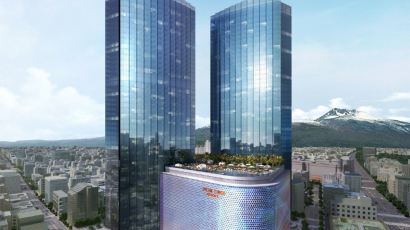 [분양하이라이트] 38층 호텔·쇼핑몰·카지노 … 제주 최고층될 듯