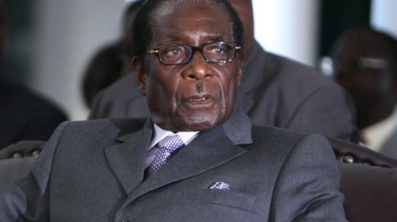 ‘37년 집권’ 93세 짐바브웨 대통령 내년 대선 도전 시사