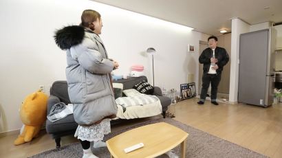 [오늘의 JTBC] 유민상 “10년 만에 처음 여자 집 가는 것”
