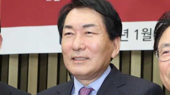 자유한국당 안상수 의원, 오늘 대선 출마 공식 선언