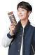 가나초콜릿의 새 모델 박보검. 부드럽고 달콤한 초콜릿 이미지와 잘 어울린다는 반응이다. [사진 롯데제과]