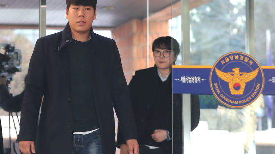 검찰, '음주 삼진아웃' 강정호에 벌금 1500만원 구형 