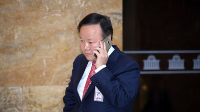 핵심 '친박' 김재원, 4월 재선거에서 국회 입성 재도전