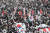탄핵반대 태극기 집회가 지난 4일 오후 서울광장 주변에서 열렸다. 중앙DB