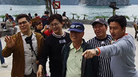 [오늘의 JTBC] 베트남에서 빛난 안정환의 뇌섹남 면모