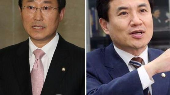 "어디서 반말이야"…김진태·박범계 고성 끝 법사위 파행