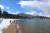 레이크타호는 미국 서부의 이름난 휴양지다. 여름엔 호숫가에 있는 모래사장에서 일광욕이나 수영을 즐길 수 있다. 