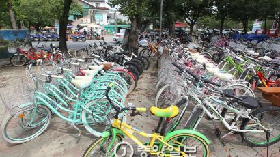 전기 자전거 면허증없이 탄다…자전거이용법 국회 통과
