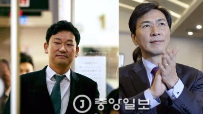 '노무현 사위' 곽상언 변호사 "안희정이 '장자'라고? 자발적으로 불리는 것 아냐"