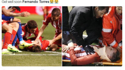  ‘말리는 혀를 손가락으로…’ 동료 응급처치로 목숨 건진 스페인 축구선수