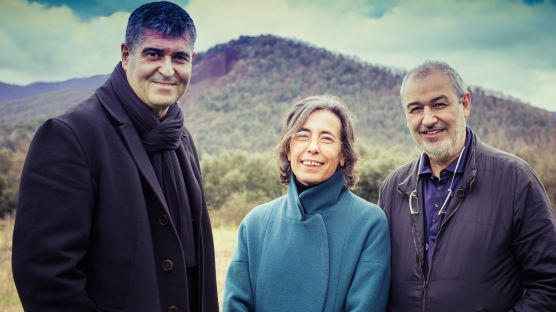 ‘건축계의 노벨상’ 프리츠커상 … 카탈루냐의 세 친구가 받았다