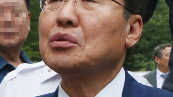 정청래 “홍준표 대선 후보 거론…자유한국당 참 불행하다”