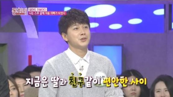 “딸이 고등학생”…김승현, 스무살에 미혼부 된 사연