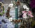 양재동 화훼공판장에 진열돼 있는 목화를 이용해 만든 다양한 꽃다발. 박종근 기자