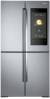 삼성 지펠은 상냉장·하냉동형 냉장고를 국내에 처음 출시한 이후, 메탈 재질 중심으로 제품 라인을 구축했다.