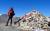 걷기 욜로 고영분. 지난해 네팔 돌파 지역을 600km 걸었다. 