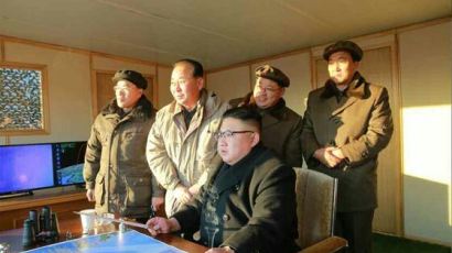 북한 “미사일 발사 규탄하는 것은 도적이 매를 든 것과 같은 날강도 행위”