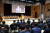 10일 오전 서울 포스코센터에서 제49기 포스코 주주총회가 열렸다. [사진 포스코]