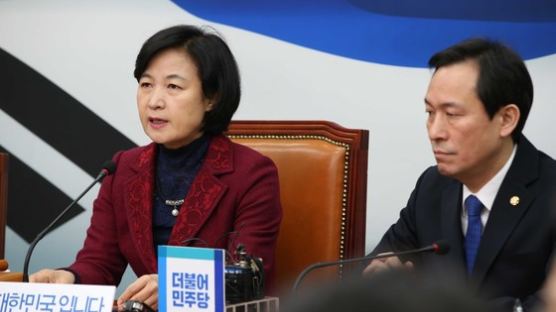 '심판론' 불지피는 민주당…"민간인 피의자 박근혜 엄히 다스려야"