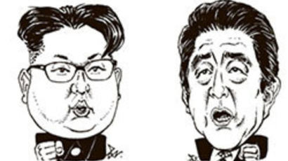 아베 “납북자 해결 위해 김정은과 회담 용의”