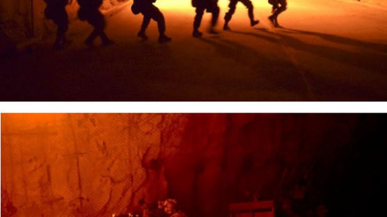  “김정은 지하에 숨어도 잡는다” 미군, 국내서 지하갱도 훈련 모습 공개