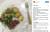 팔로워 5만 9000여 명을 보유한 다이어터 '수지'가 인스타에 공유한 점심 식단. 사진과 함께 올라온 글에는 아침, 간식, 점심, 저녁 식단 정보가 g단위로 꼼꼼하게 기록돼있다. [사진 lovely_szi 인스타그램]