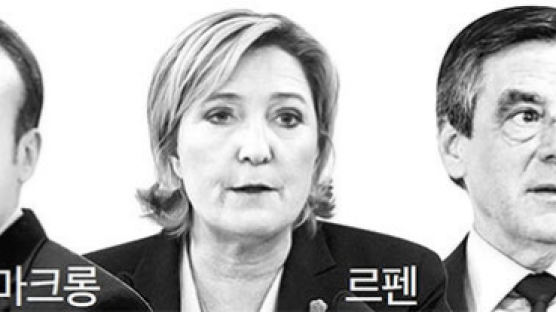 마크롱 ‘기업 특혜’ 내사 착수 … 프랑스 대선 흔드는 ‘검’