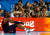2008 베이징올림픽에서 나이키 운동화를 신고 있던 코비 브라이언트.