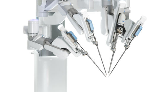 미국만 만들었던 팔 4개 수술로봇, 한국서 개발