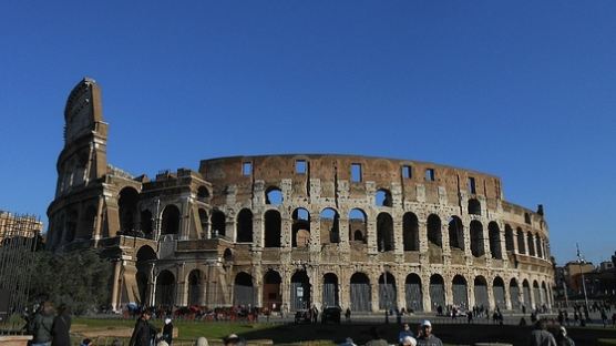 [글로벌J카페]고대 로마 건축물, 2000년이 흘러도 멀쩡한 까닭