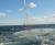 덴마크 코펜하겐 미델그룬덴 해안 인근에 설치된 풍력발전단지. [중앙포토]