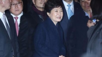 대면조사 칼자루 쥔 한웅재·이원석…박 전 대통령 '뇌물죄' 겨냥