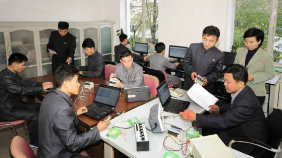북한이 국제 인터넷 대회에서 우승하는 비결은?