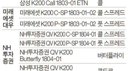 손실 걱정 덜어주는 고수익 ETN 봇물