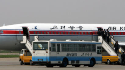 한국 관광객 중단시킨 中, 북한과 전세기 운항 허가