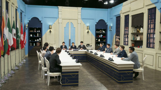JTBC ‘비정상회담’, 다양성 부문 우수상
