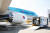 787-8 항공기 세척작업을 실시한 대한항공 [대한항공]