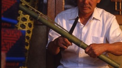 대나무로 만드는 무형문화재 채상장의 달인 서한규 명예보유자 별세…향년 88세