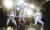 미국 뉴욕 클럽 플래시팩토리에서 화려한 무대를 선보이는 씨스타 효린. [사진 스타쉽엔터테인먼트]