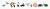 반클리프 아펠이 노아의 방주에 대한 헌정으로 동물의 왕국을 연상케 하는 하이 주얼리 컬렉션 '라크 드 노아'를 선보였다. 나비, 큰부리새, 강아지, 올빼미, 다람쥐, 코끼리를 모티브로 한 쌍씩 제작한 클립(왼쪽부터).