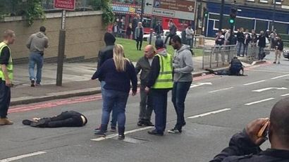 런던 경찰, 테러 용의자 7명 체포