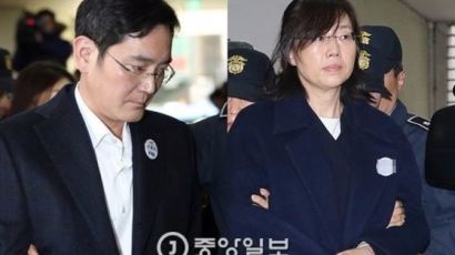 "이재용, 구치소 생활 순탄…조윤선은 강박 증세도"