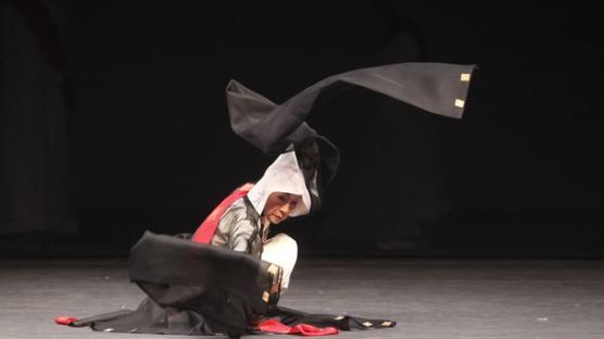 [2015.08.07] 한국 춤의 거목 우봉 이매방 선생 별세