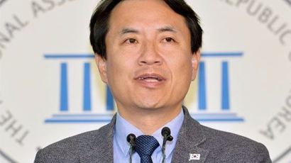 김진태 "탄핵 극복, 의리의 아이콘 'JT'가 하겠다"