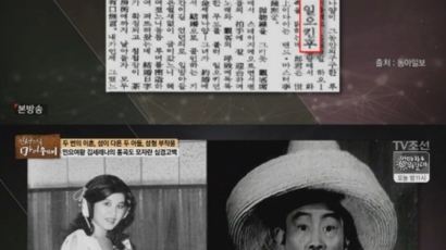김세레나, “송해와 부적절한 스캔들…프로그램 하차” 고백