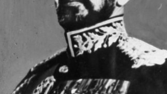 [1974.09.12] 이디오피아 군정, 하일레 셀라시에 황제 폐위