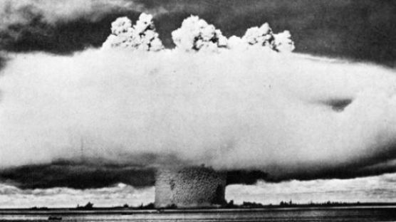 [1949.09.25] 소련, 1947년 이래 원자폭탄 소유해왔다고 공식 인정