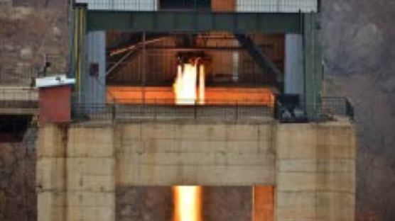 북한, 24일에도 미사일 엔진 시험